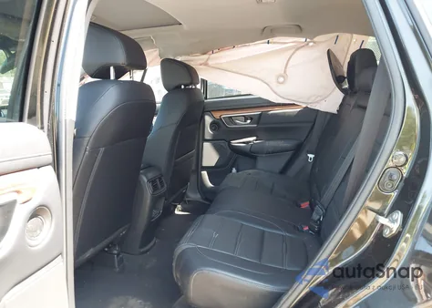 2017 Honda Cr-V Ex-L/Ex-L Navi z USA, uszkodzony, nr VIN 2HKRW2H87HH660403